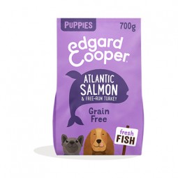 Edgard Cooper Canine Puppy Salmon Atlantico y Pavo