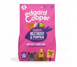 Edgard Cooper Canine Adult Remolacha y Calabaza