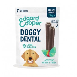 Edgard Cooper Doggy Dental Fresa Menta Large (240g/stick)