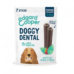 Edgard Cooper Doggy Dental Fresa Menta Medium (160 g/stick)