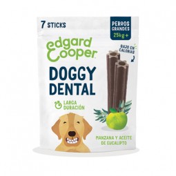 Edgard Cooper Doggy Dental Manzana Eucalipto Large (240g/stick)