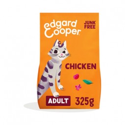 Edgard Cooper Feline Adult Pollo Corral (Pienso)