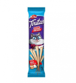 Dr. Zoo Tiritas Sabor Atun con Arroz Gatos 40 gr