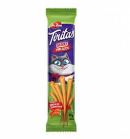 Dr. Zoo Tiritas Sabor Coctel de Camarones 40 gr