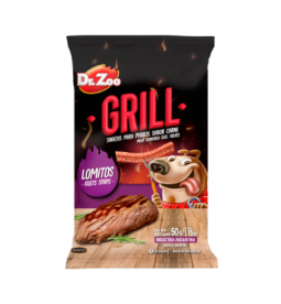 Dr. Zoo Grill Lomitos 50 gr