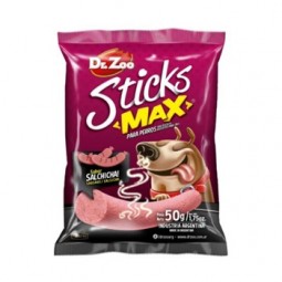 Dr. Zoo Sticks Max Salchicha 50 gr