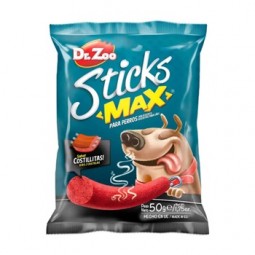 Dr. Zoo Sticks Max Costillitas 50 gr