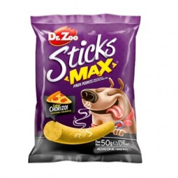 Dr. Zoo Sticks Max Chorizo 50 gr