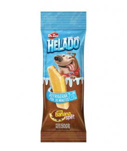 Dr. Zoo Helado De Banana Split (1 unid)