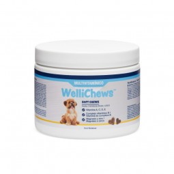Wellichews Multivitaminico 150 ud.