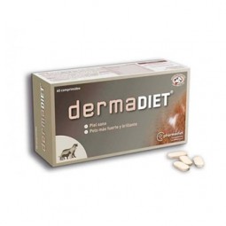 Dermadiet 60 comprimidos