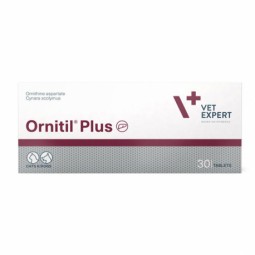 Ornitil Plus 30 Tabl (Vet Expert)