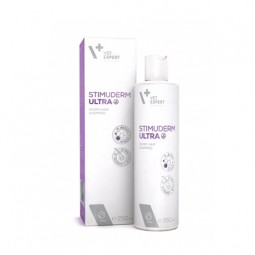 Stimuderm Ultra Shampoo Short Hair Dog 250 ml (Vet Expert)