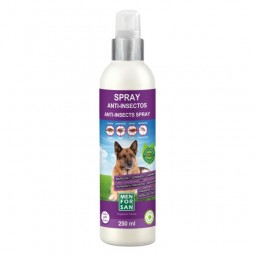 Spray Perros Anti-Insectos con Margosa MFS 250 ml