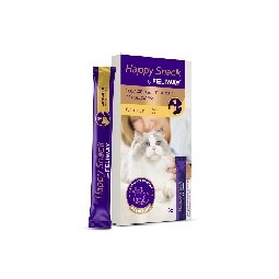 Feliway Happy Snacks 6 Sticks 15 Gr