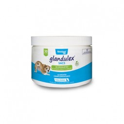 Glandulex Sacs 30 Croquetas