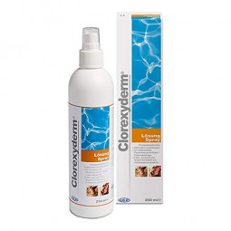Clorexyderm Spray 200 ml (CLX 4%)