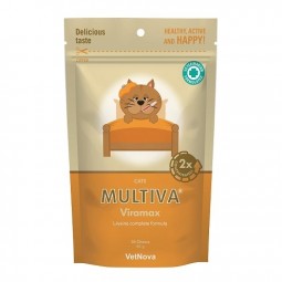Multiva Viramax 30 Chews
