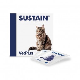 Sustain Gatos 30 sobres