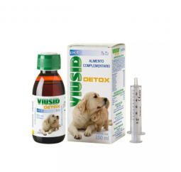 Viusid Detox Pets 150 ml