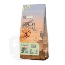 Natural Impulse Dog Puppy Chicken 12 kg SIN GLUTEN