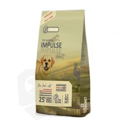 Natural Impulse Dog Adult 12 kg SIN GLUTEN