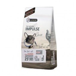 Natural Impulse Dog Senior 3 kg SIN GLUTEN