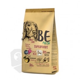 Be Fresh cordero 3 kg