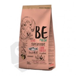 Be Fresh salmón 3 kg