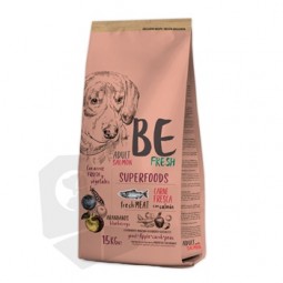 Be Fresh salmón 15 kg