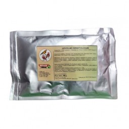 Levolac Probiótico y Prebiótico Aves 100 mg