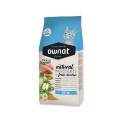Ownat Gato Classic Kitten 1,5 Kg