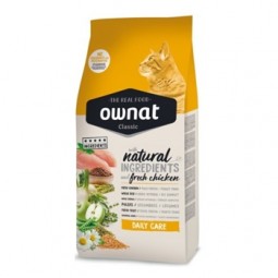 Ownat Gato Classic Daily Care 400 gr