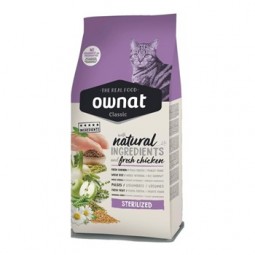 Ownat Gato Classic Sterilized 400 gr