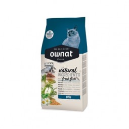 Ownat Gato Classic Fish 400 gr