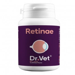 Retinae 30 comprimidos