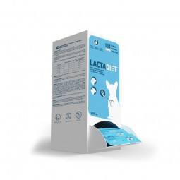 Lactadiet Nacimiento y Destete Perros 134x7.5 sobres