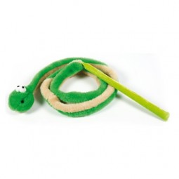 Juguete Gato Serpiente con vara 137cm 1UD Nayeco