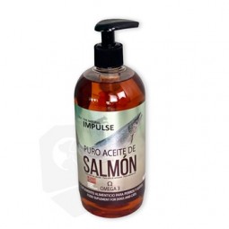copy of Aceite de salmon “The Natural Impulse” 500ml.