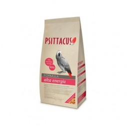 Pienso Psittacus Alta Energía 800gr