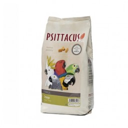 Pienso Psittacus Omega 3 kg