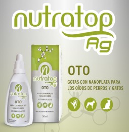 Nutratop AG Oto 50 ml