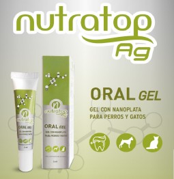 Nutratop AG Oral Gel 5 ml