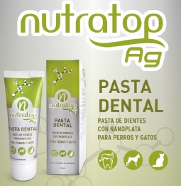 Nutratop AG Pasta Dental 75 ml