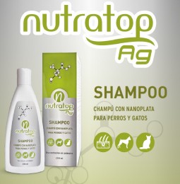 Nutratop AG Shampoo 200 ml