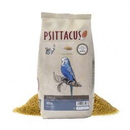 Pienso Psittacus Micro 1 kg
