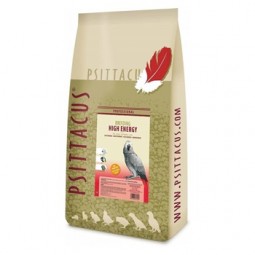 Pienso Psittacus Cria Alta Energia 12 kg High Energy Breeding