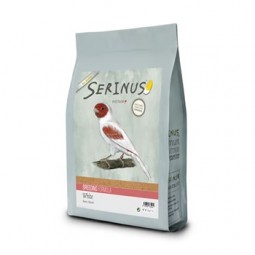 Pienso Serinus Blanca Cria 1 kg White Breeding