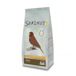 Pienso Serinus Canarios Muda 5 kg Canaries Moulting