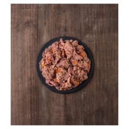 Lata OWNAT WETLINE Perro Pollo y Zanahoria 395gr